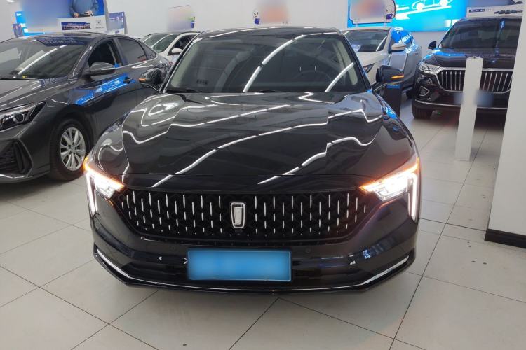 Used Bestune B70 2023 Third Generation 1.5T Automatic Enjoyment Version Front