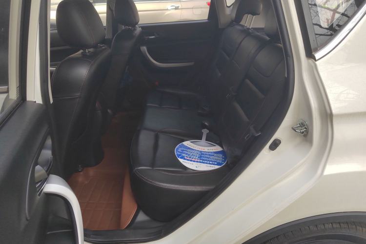 Used Changan CS35 2015 1.6L Automatic Prestige Model China IV Standard