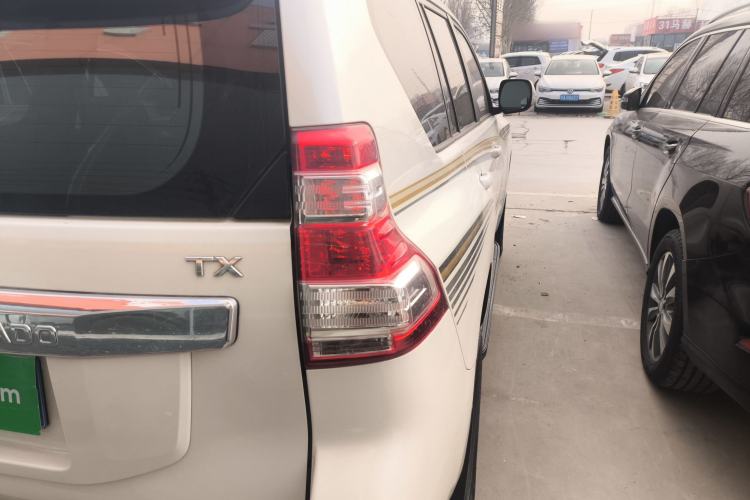 Used Toyota Prado 2014 2.7L Automatic Standard Edition
