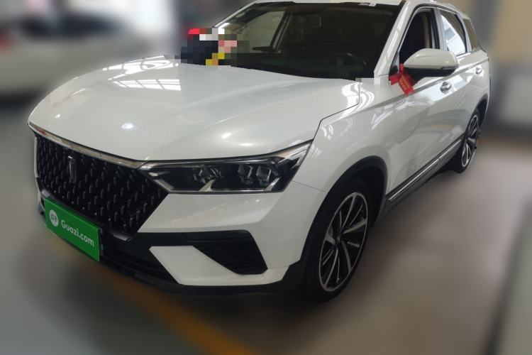 Used Bestune T77 2019 230 TID Automatic Luxury Version National V