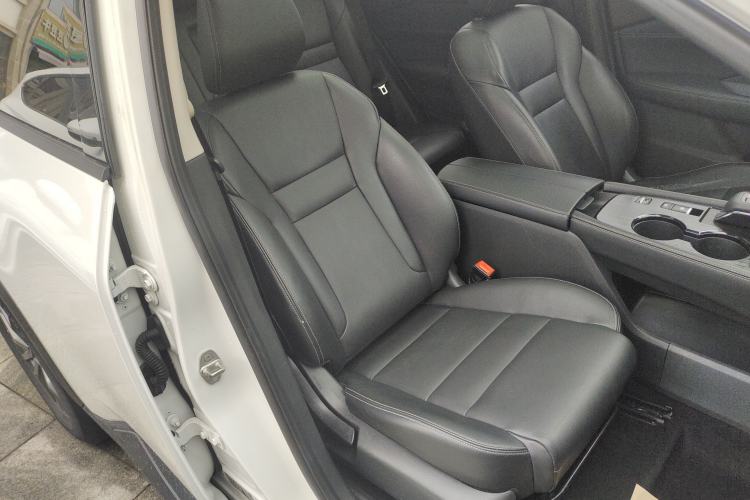 Used Nissan X-Trail 2021 VC-Turbo 300 CVT 2WD Luxury Edition Right Front Seat