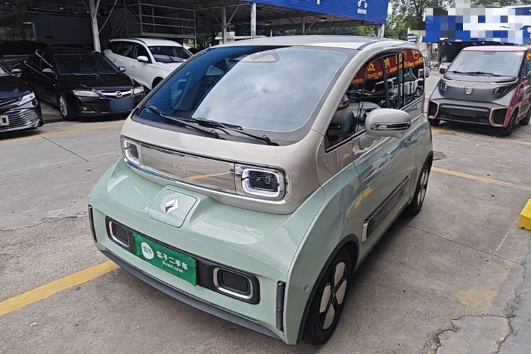 Used Baojun KiWi EV 2023 DJI Edition Lithium Iron Phosphate
