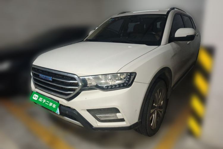Used Haval H6 Coupe 2015 Blue Label 2.0T Automatic Two-Wheel Drive Prestige Model Guazi used car, China used car export, Used car for sale, Used  cars, Cheapest cars for sale