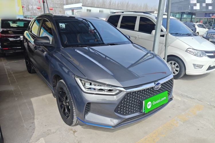 Used BYD e2 2021 Luxury Model