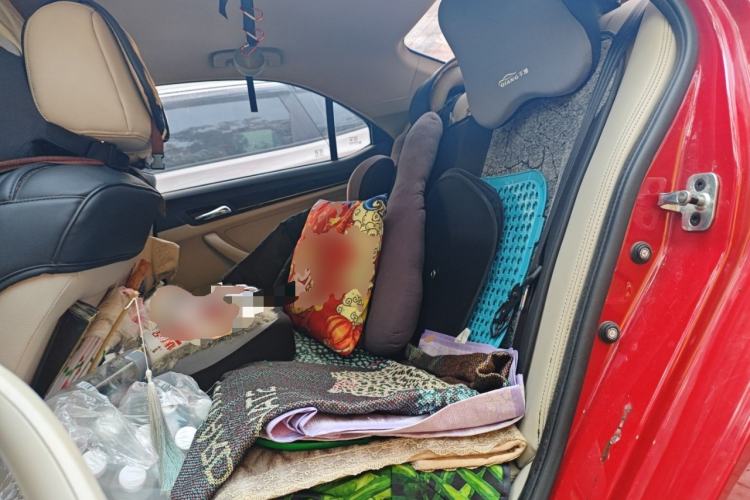 Used Roewe 360 2015 1.5L Manual Luxury Edition