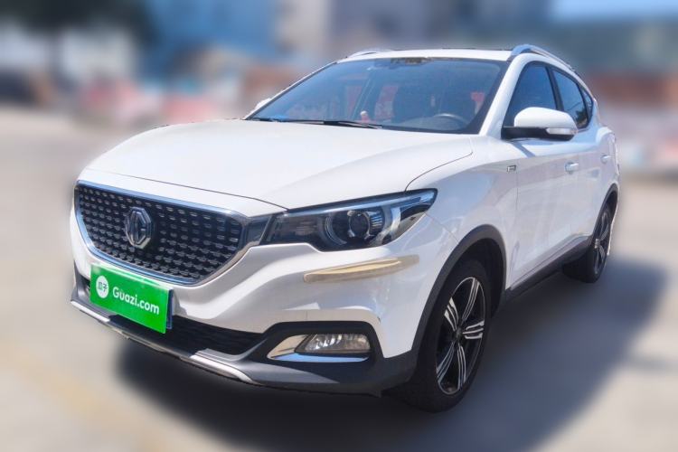 Used MG ZS 2018 1.5L Automatic Luxury Edition China V Standard