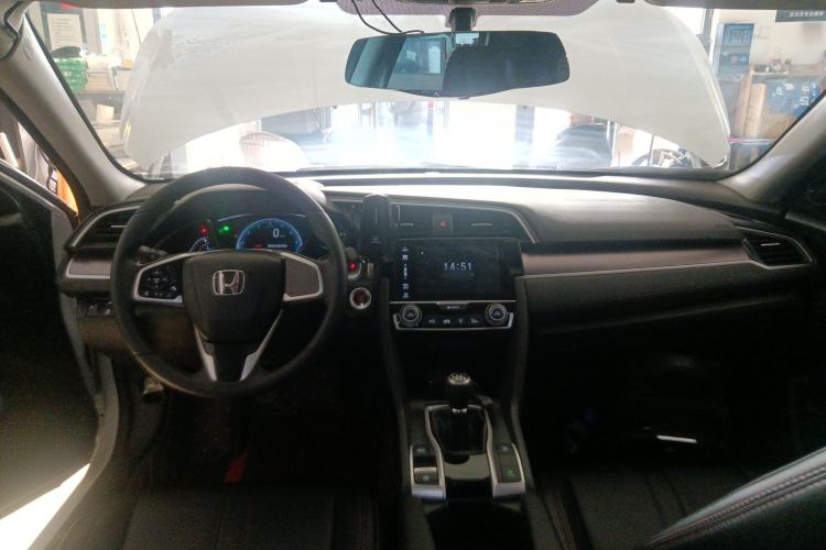 Used Honda Civic 2016 220TURBO Manual Luxury Edition