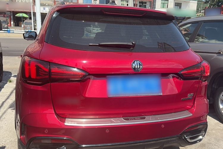 Used MG Pilot 2021 300TGI Automatic Two-Wheel Drive Trophy Deluxe Edition
