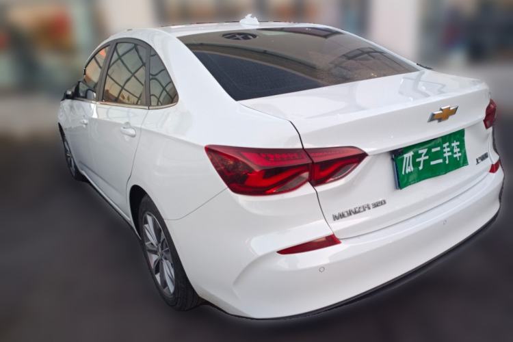 Used Chevrolet Monza 2020 320 Automatic Enjoyment Edition