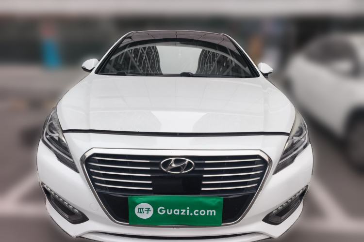 Used Hyundai Sonata 2017 1.6T GLS Smart Model