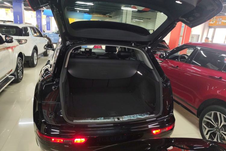 Used Audi Q5L 2018 40 TFSI Prestige Edition China V