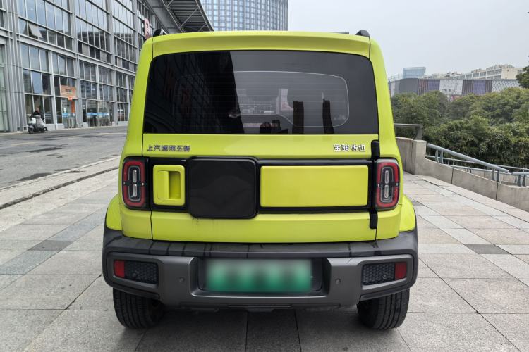 Used Baojun Spark 2023 Intelligent Premium Edition