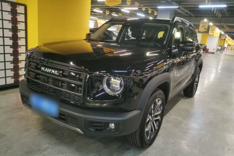 Used Haval DARGO 2026 Model 1.5T DCT Border Collie Edition