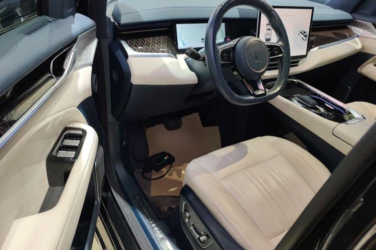 Used Zeekr 009 2022 WE Edition Driver Seat