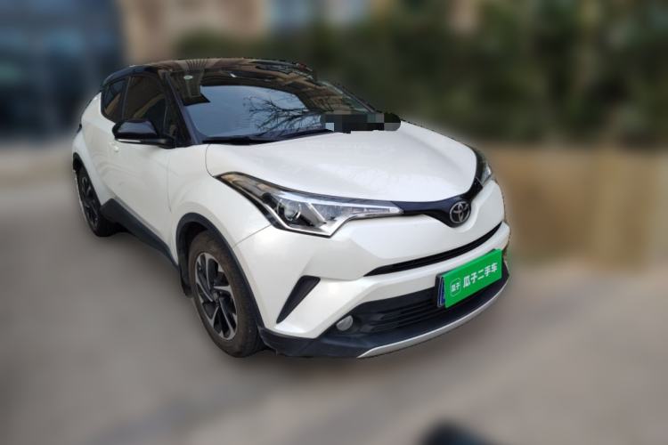 Used Toyota IZOA 2018 2.0L Yichi Edition China V Standard