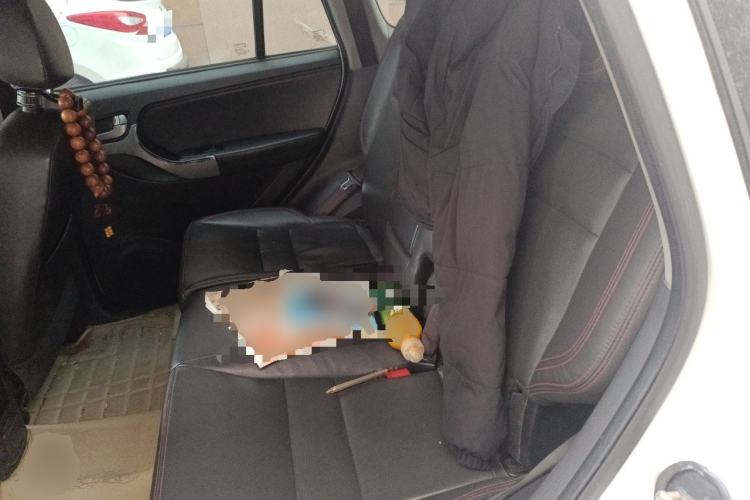 Used Chery Tiggo 3 2015 1.6L CVT ZhiShang Sport Edition
