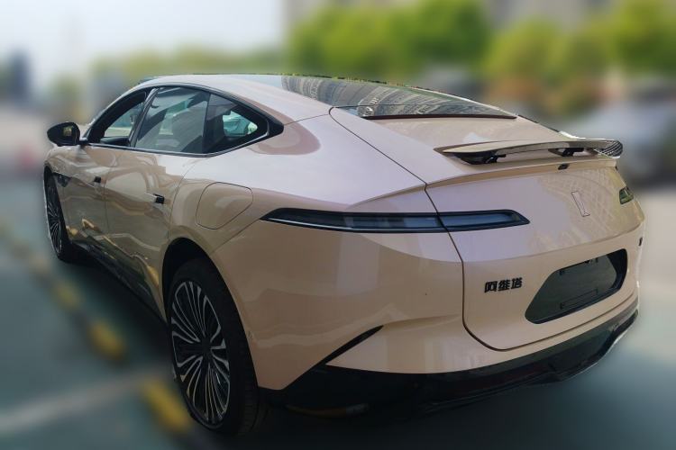 Used Avatr 12 2025 Ultra Extended-Range Edition
