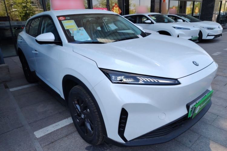 Used Dongfeng Aeolus SKY EV01 2025 530 km AIR Elite Edition