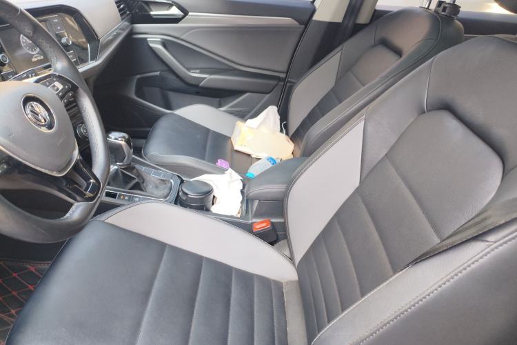 Used Volkswagen Sagitar 2019 200TSI DSG Comfort Version China VI Standard
