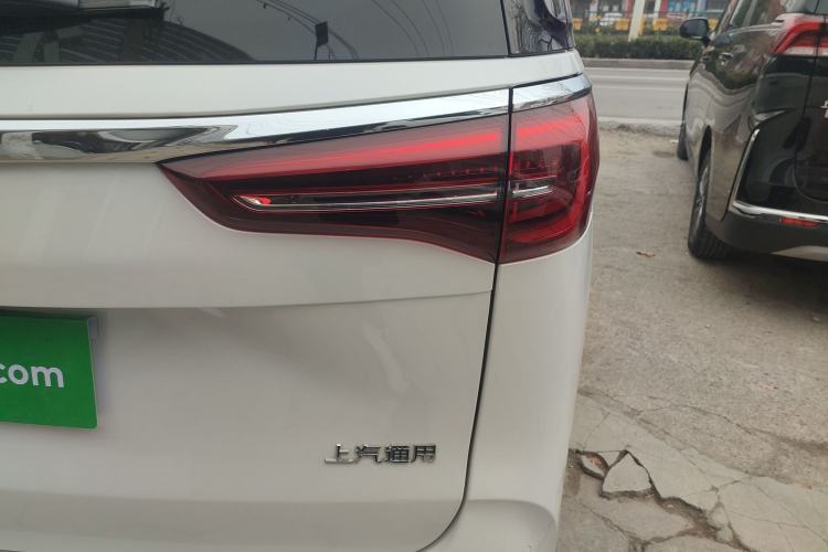 Used Buick GL8 2020 ES Land Cruiser 653T Luxury Model