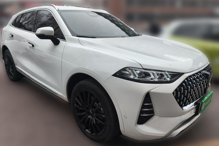 Used Wey Mocha New Energy 2022 1.5T Zero-Anxiety Performance Edition
