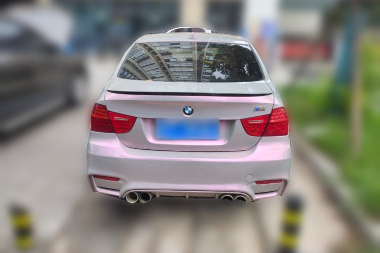 Used BMW 3 Series 2010 320i Luxury Model
