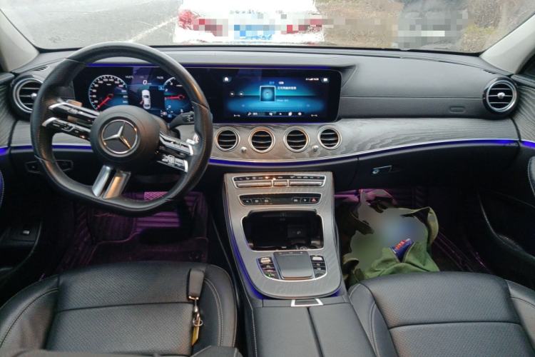 Used Mercedes-Benz E-Class 2021 E 300 L Sport Luxury Edition
