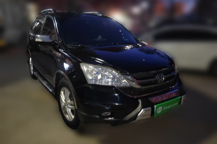 Used Honda CR-V 2010 2.4L automatic four-wheel drive luxury version