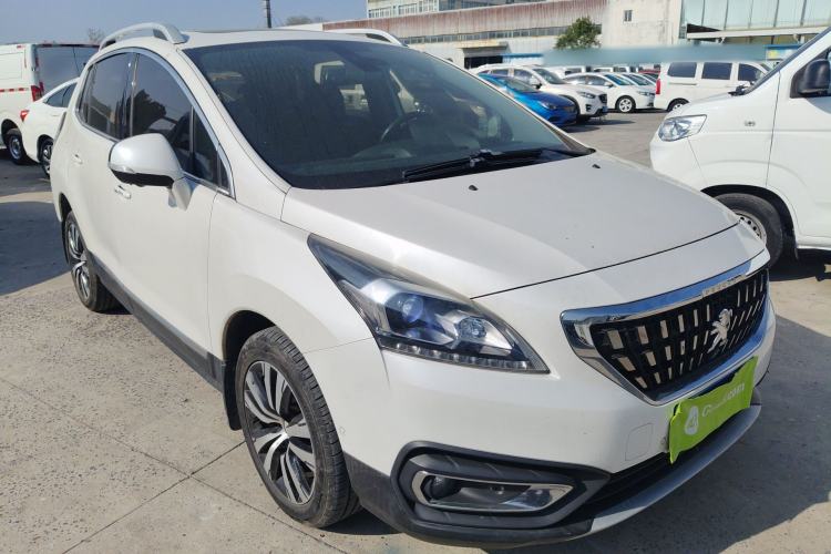 Used Peugeot 3008 2016 1.6THP Automatic Prestige Edition
