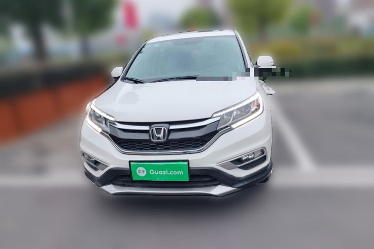 Used Honda CR-V 2016 2.0L two-wheel drive Urban Edition