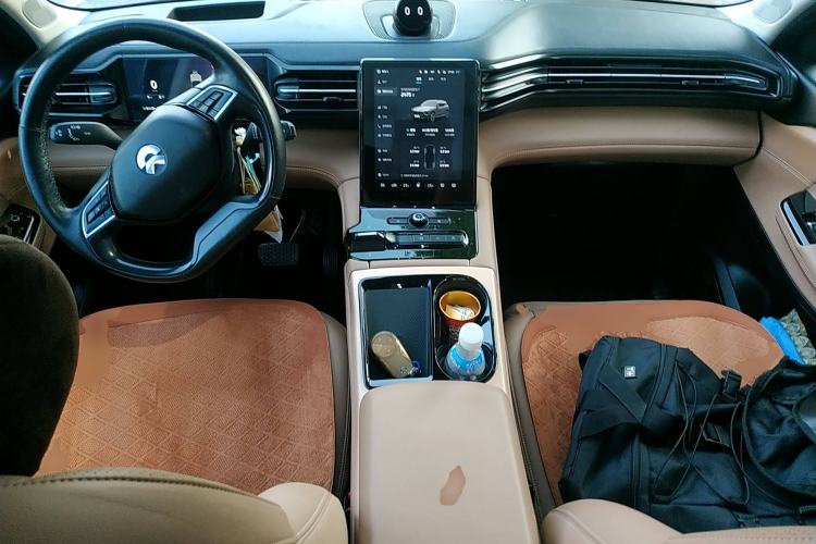 Used Nio ES8 2018 Founder Edition
