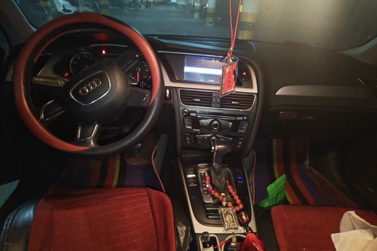 Used Audi A4L 2013 30 TFSI Automatic Comfort Model