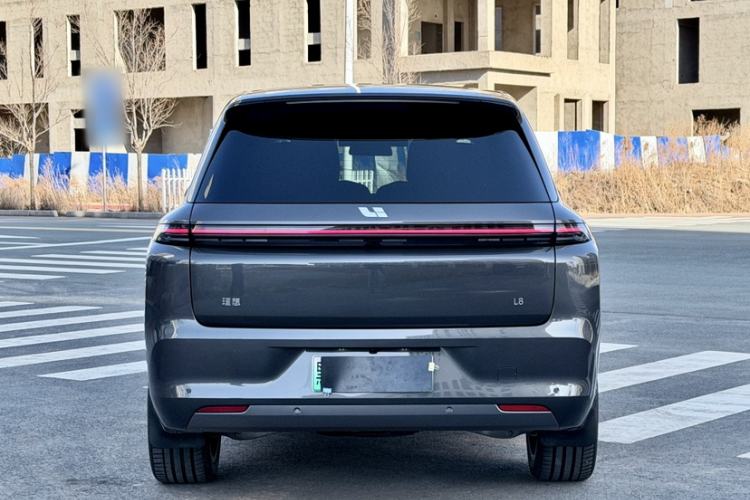Used Li Auto L8 2024 Ultra Model Exterior 3