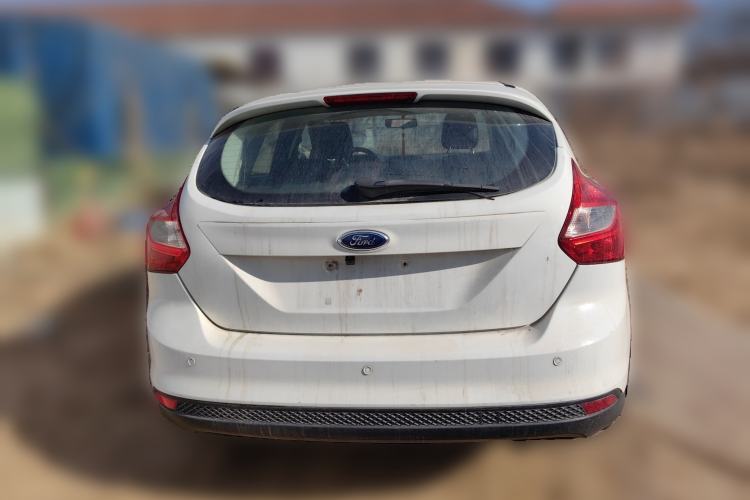 Used Ford Focus 2012 Hatchback 1.6L Automatic Comfort Model
