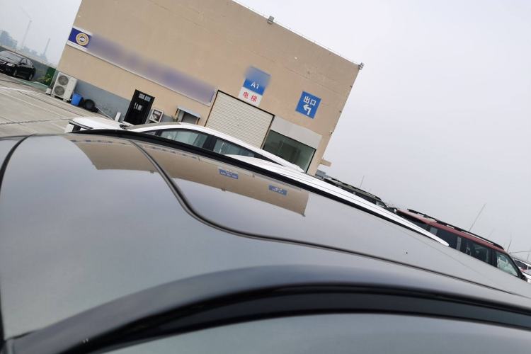 Used Hyundai Tucson 2022 Tucson L 2.0L Hybrid · Flagship Edition