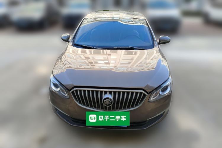 Used Buick GT 2016 18T Dual-Clutch Elite Model