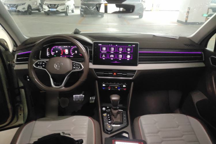 Used Volkswagen Tiguan L 2022 380TSI Automatic All-Wheel Drive R-Line Flagship 7-Seater