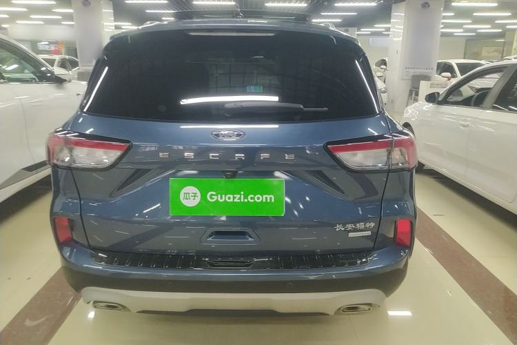 Used Ford Escape 2020 EcoBoost 245 Two-Wheel-Drive Titanium Edition