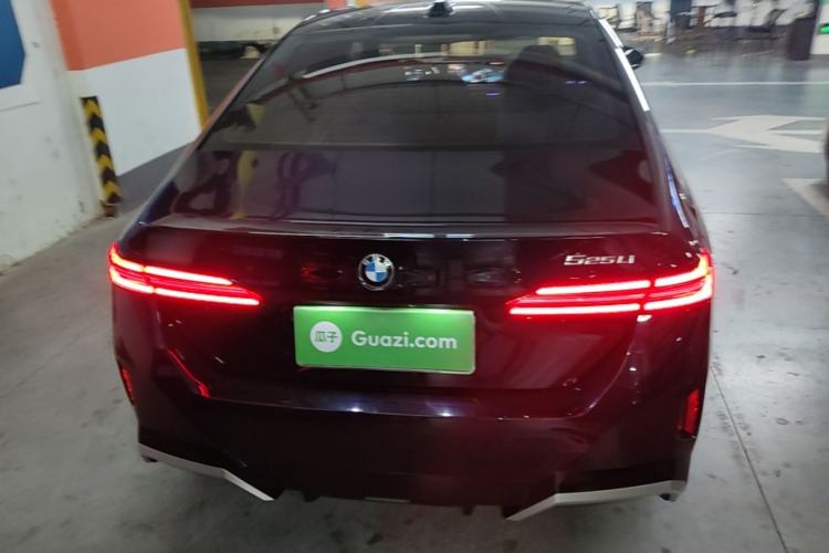 Used BMW 5 Series 2024 525Li M Sport Package
