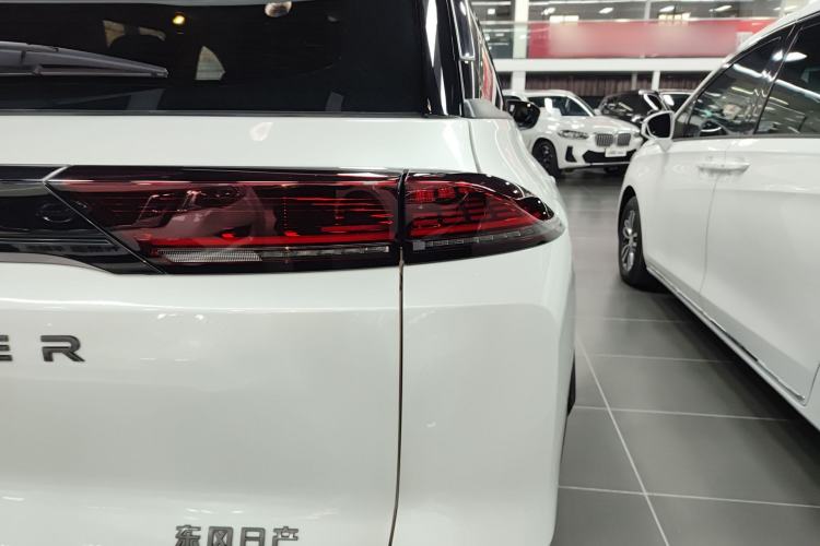 Used Nissan Pathfinder 2024 380 VC-TURBO Four-Wheel Drive Intelligent Driving Version 6 Seats