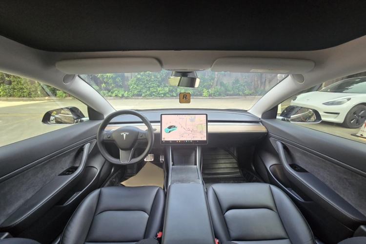 Used Tesla Model 3 2020 Refreshed Version Long-Range Rear-Wheel Drive