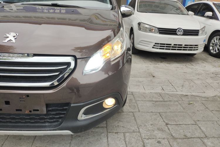 Used Peugeot 2008 2014 1.6L Automatic Navigation Edition
