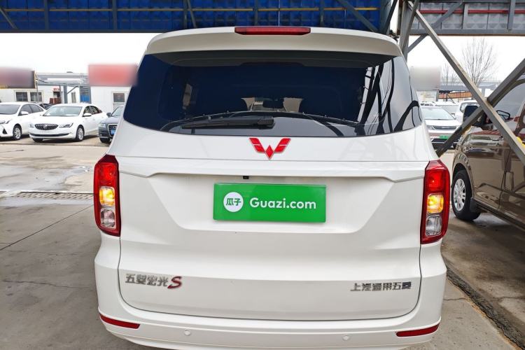 Used Wuling Hongguang 2018 1.5L S Comfort Model L2B