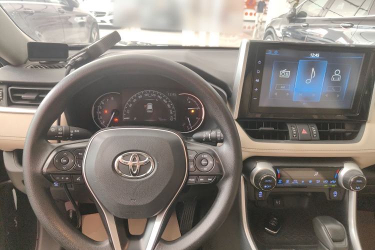 Used Toyota RAV4 2020 2.0L CVT Two-Wheel Drive Fashion Edition
