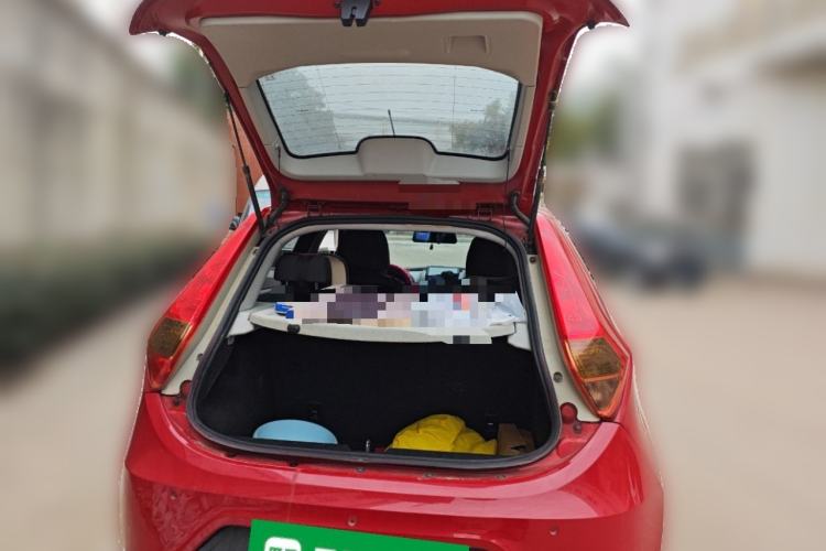 Used MG 3 2014 1.5L AMT Elite Edition