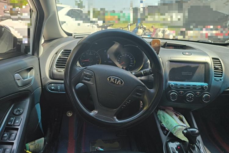 Used Kia K3 2016 1.6L Automatic GL