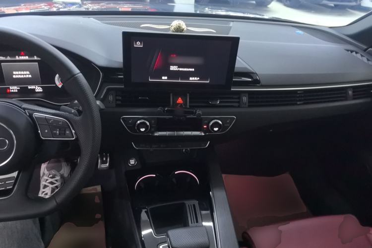 Used Audi A4L 2024 40 TFSI Luxury Dynamic Edition