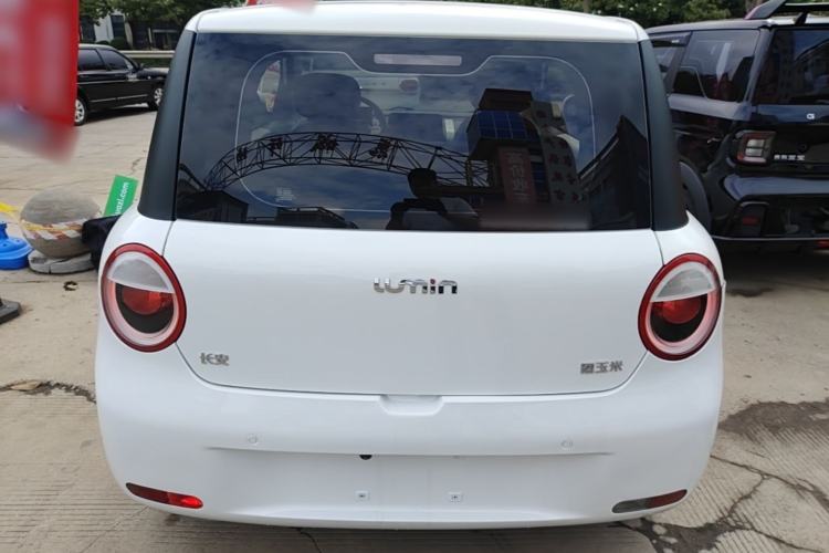 Used CHANGAN NEVO Lumin 2022 210km Sweet Edition
