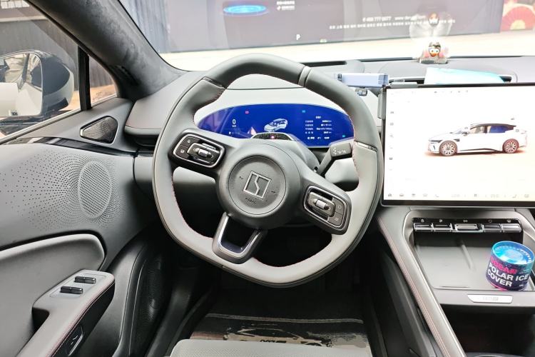 Used Zeekr 007GT 2025 Rear-Drive Intelligent Driving Version 75 kWh