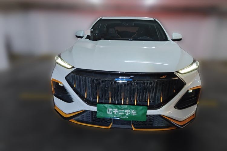 Used CHANGAN OSHAN X5 2022 Sport Edition 1.5T DCT Cyclone Assault Front